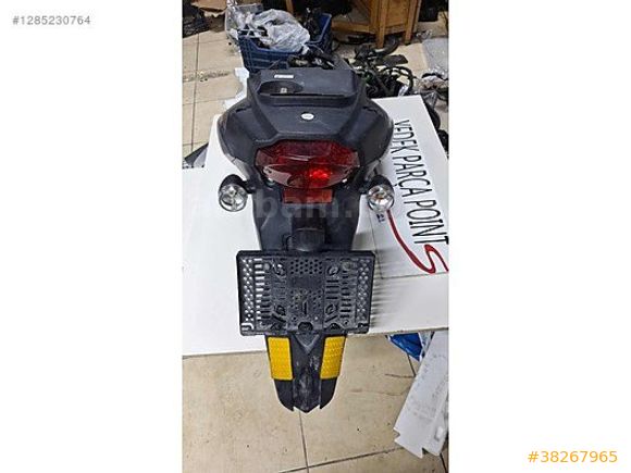 Sym orbit arka kuyruk komple stop / granajlar