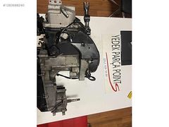 Sym jet 14 200 i kelle motor //faturalı ve garantili