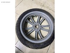 Piaggio Carnaby 200 Arka Jant Beverly 300 jant