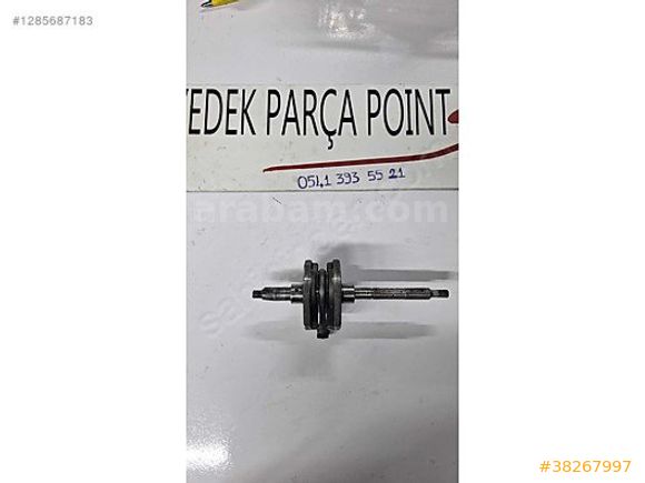 Piaggio x8 200 krank
