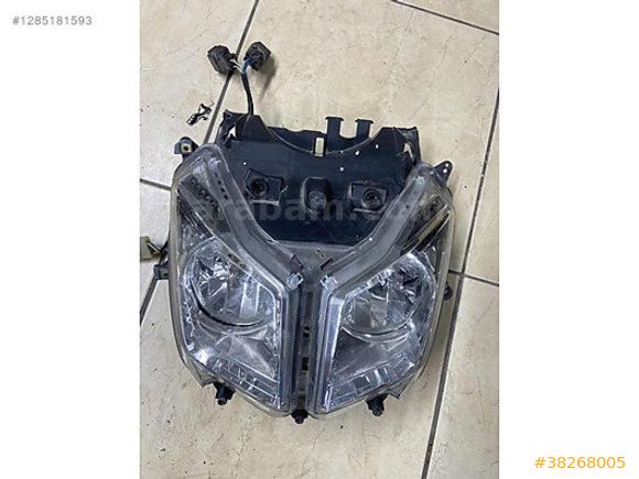Sym jet 14 200 cc ön far
