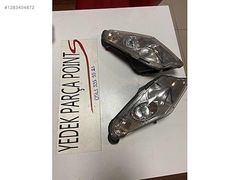 Peugeot Satelis 250 Sol/sağ Far Lambası Satelis 400 Satelis 500