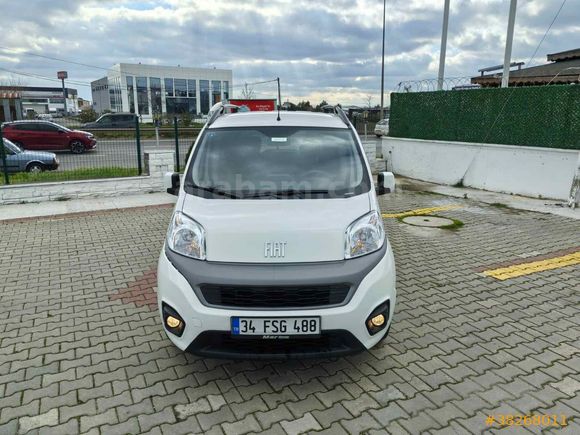 Sahibinden Fiat Fiorino Combi 1.4 Eko Safeline 2022 Model 