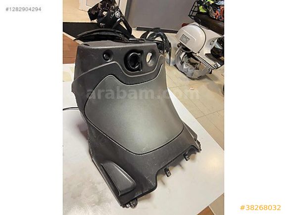 Piaggio beverly torpido