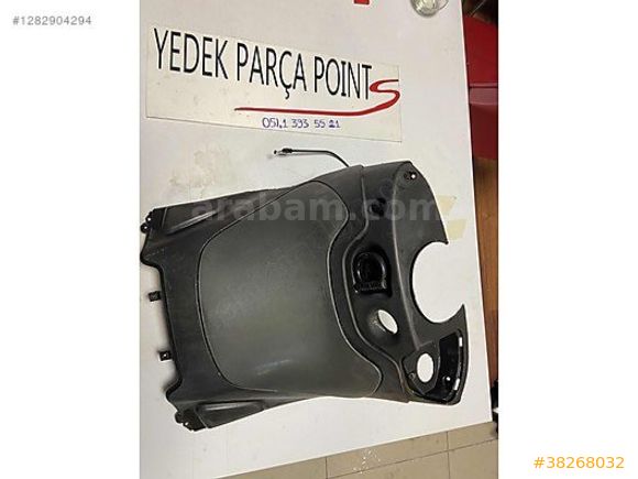 Piaggio beverly torpido