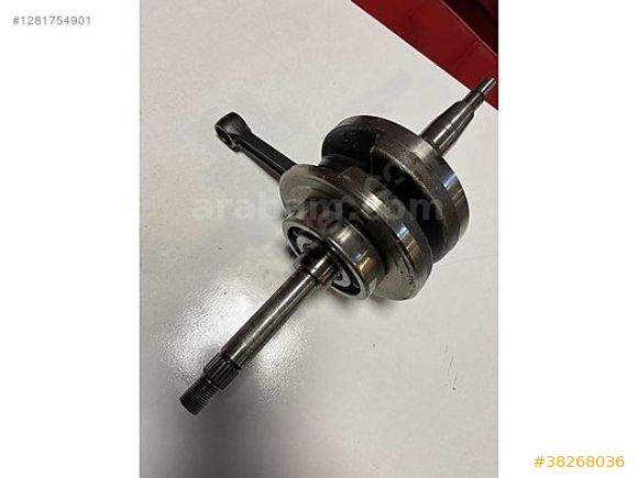 Sym joymax 250 çıkma krank sıfır gibi