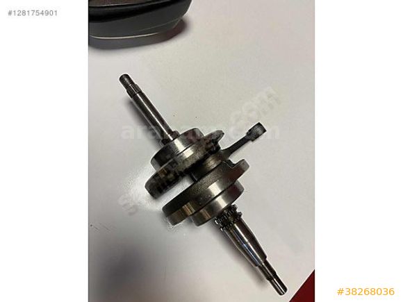 Sym joymax 250 çıkma krank sıfır gibi