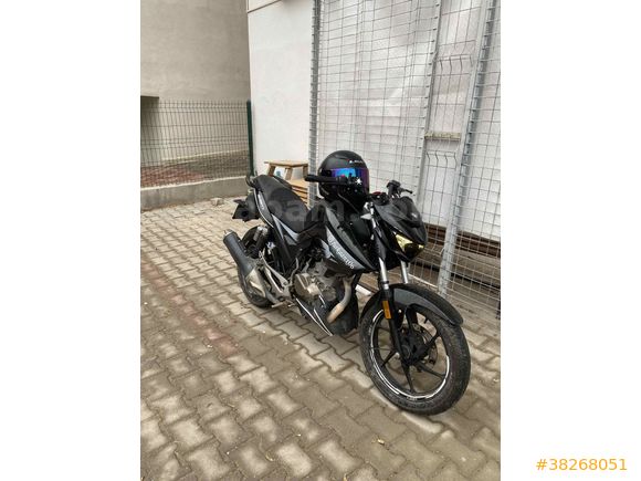 Sahibinden Mondial 125 Drift L CBS 