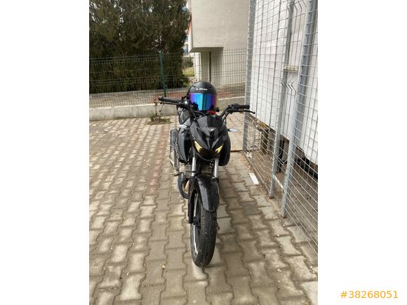 Sahibinden Mondial 125 Drift L CBS 