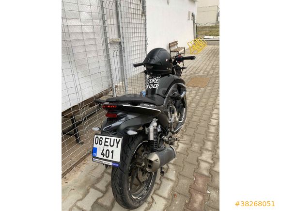 Sahibinden Mondial 125 Drift L CBS 