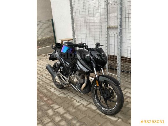 Sahibinden Mondial 125 Drift L CBS 