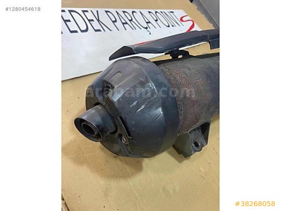 Sym Joymax 250 egzoz 7.000?