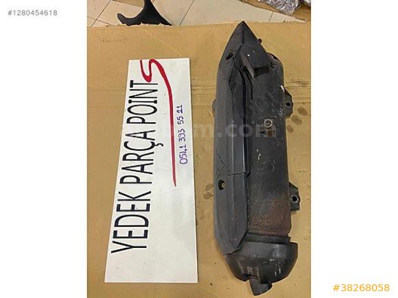 Sym Joymax 250 egzoz 7.000?