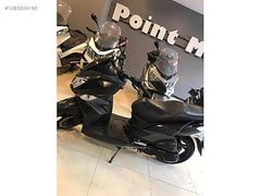 Point 'de jet14 200 cc komple elektrik tesisatı