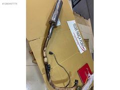 Daelim roadwin 250 egzoz 3000 tl