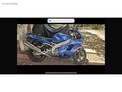 Kawasaki zx 9 r tüm mekanik ve yedek parçaları