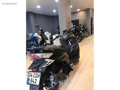 Point 'de jet14 200 cc komple kelle motor
