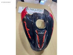 Pulsar ns 200 depo ve şamandıra dahil komple granaj