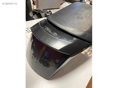 Peugeot satalis arka kuyruk ve koltuk