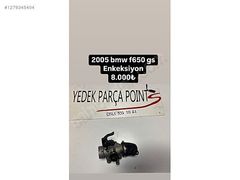2005 BMW F650 GS ENKEKSİYON