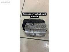 Bajaj pulsar ns200 // rs 200 abs beyni