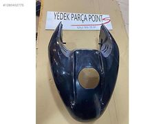 Pulsar ns 200 komple depo ve yan granaj