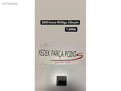 2005 KASA F650 GS //BEYİN