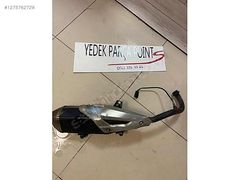 Rks vieste 249 egzoz 1 adet sıfır ayarında