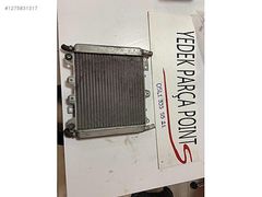 Piaggio // vespa // peugeot sıfır ayarında radyatör 7.000?