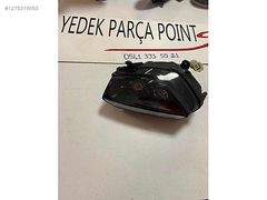 Rks vieste 249 sağ far (tüm parçalar mevcuttur)