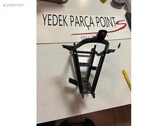 Rks vieste 249 Kafa demiri (tüm parçalar mevcuttur)