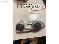 Rks vieste 249 debriyaj kapağı // varyatör dış kapagı