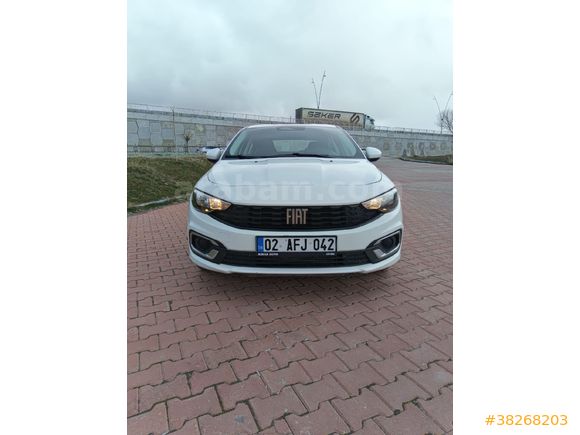 Sahibinden Fiat Egea 1.6 Multijet Easy 2024 Model 2025 TRAFİĞE ÇIKIŞLI HATASIZ Boyasız