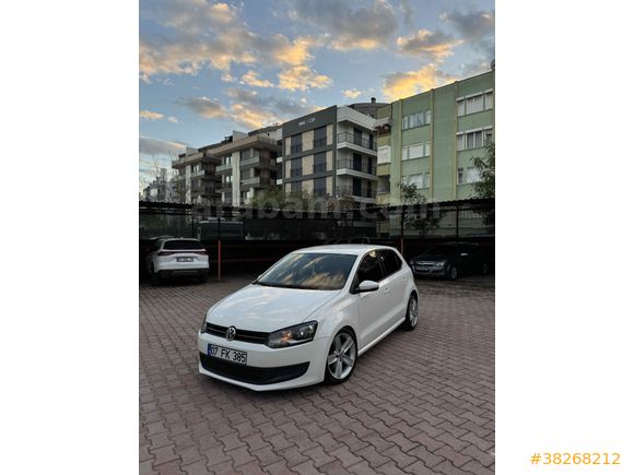 Sahibinden Volkswagen Polo 1.6 TDi Comfortline 2011 Model 