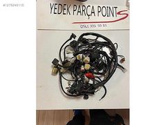 RKS VIESTE 249 Elektrik Tesisatı (Tüm parçalar mevcuttur)