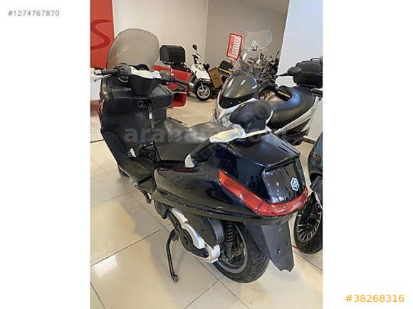 Piaggio x evo 400 granaj seti
