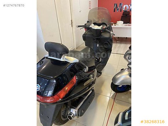 Piaggio x evo 400 granaj seti