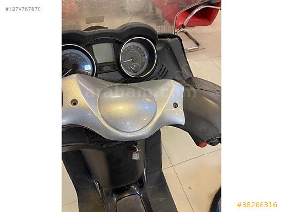 Piaggio x evo 400 granaj seti