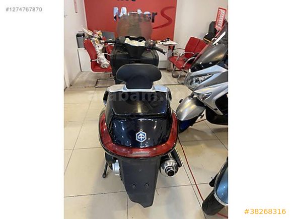 Piaggio x evo 400 granaj seti