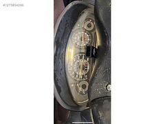 Piaggio -- X8 200 - X8 250 - X8 400 gösterge