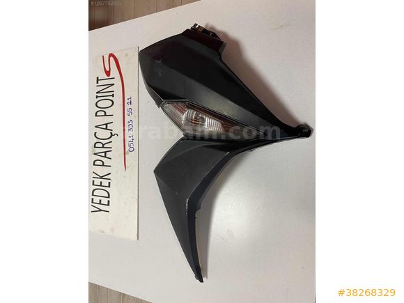 SYM JET14 SOL KAFA GRENAJ