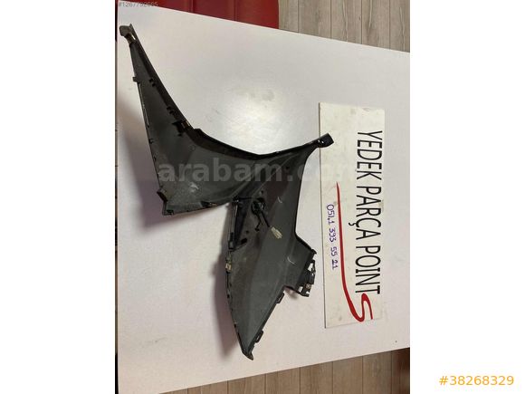 SYM JET14 SOL KAFA GRENAJ