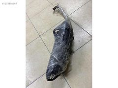 Yamaha tricity 155 egzoz komple 4.000?