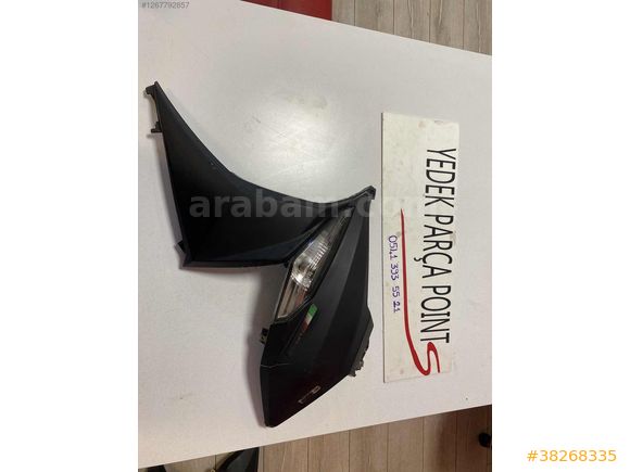 SYM JET 14 SAĞ KAFA GRENAJ