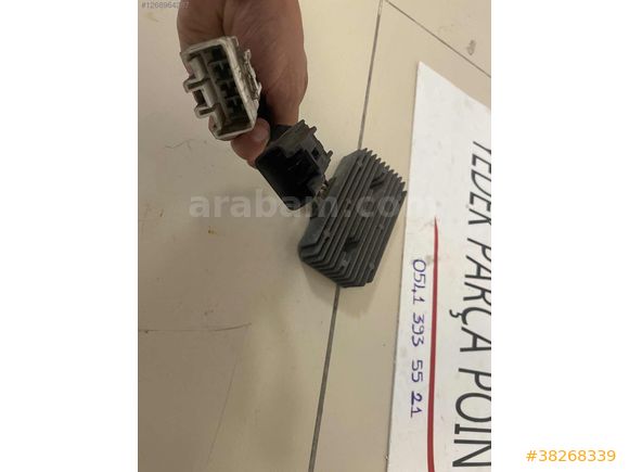 SYM JOYMAX 250 REGULATÖR