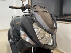 2019 SYM JET 14 Ön far