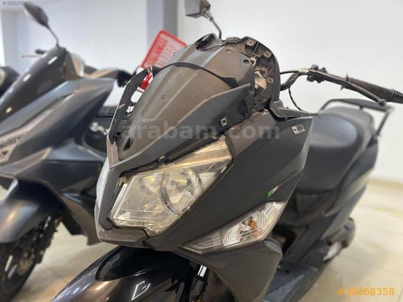 2019 SYM JET 14 Ön far