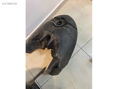1999 kasa bmw f650 yakıt deposu