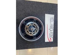 Megelli 250 R ARKA JANT