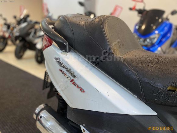 SYM JOYRİDE 200 SAĞ GRENAJ